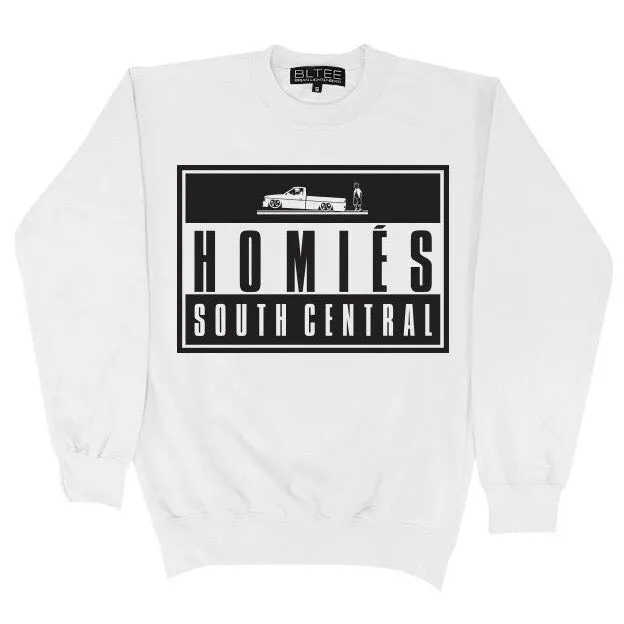 HOMIÉS ADVISORY SWEATSHIRT