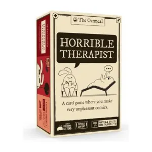 Horrible Therapist