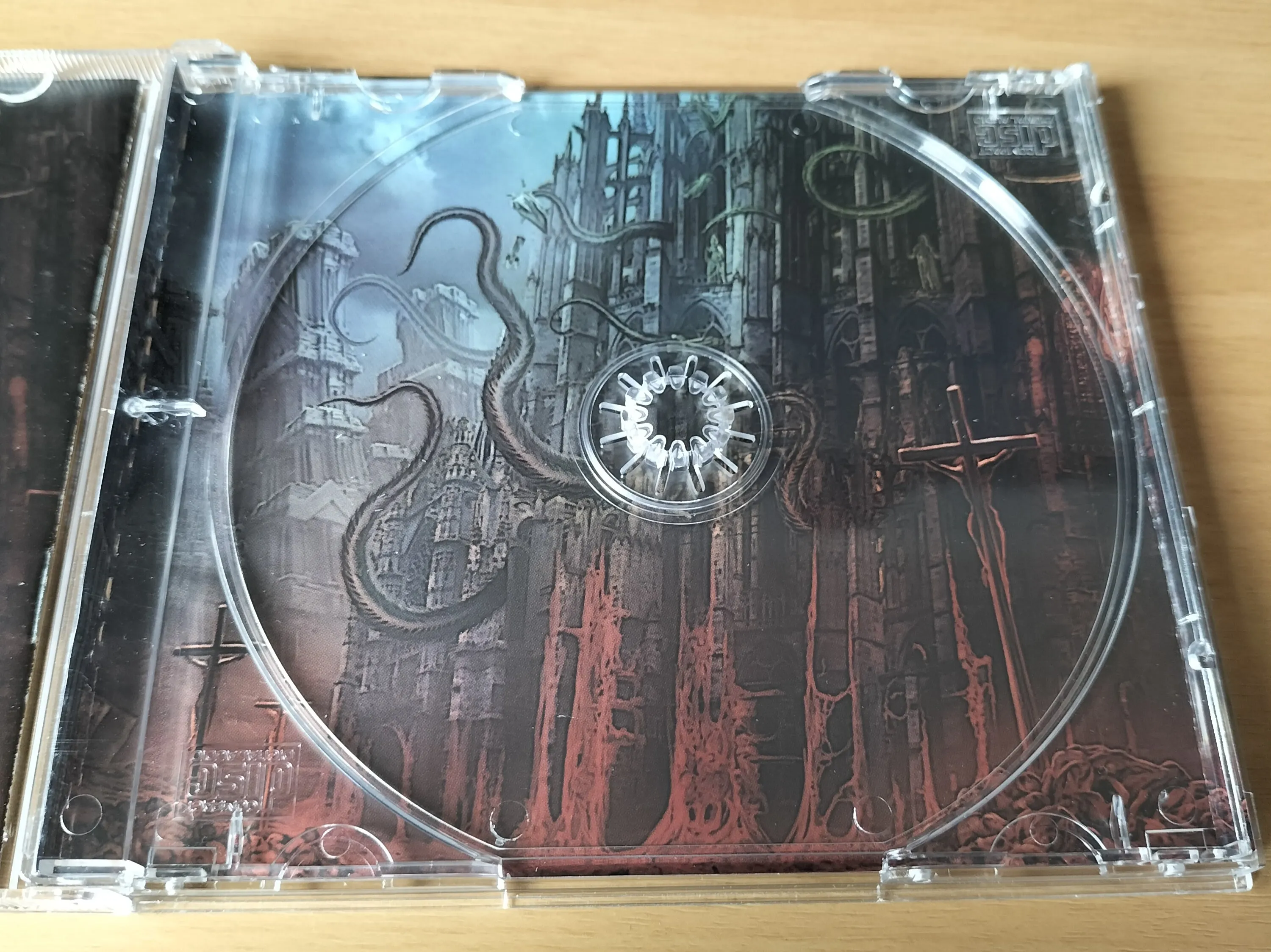 HOUR OF PENANCE - Misotheism CD