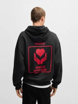 HUGO Hooded Sweatshirt - Dewgili