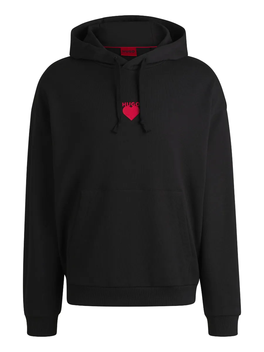 HUGO Hooded Sweatshirt - Dewgili