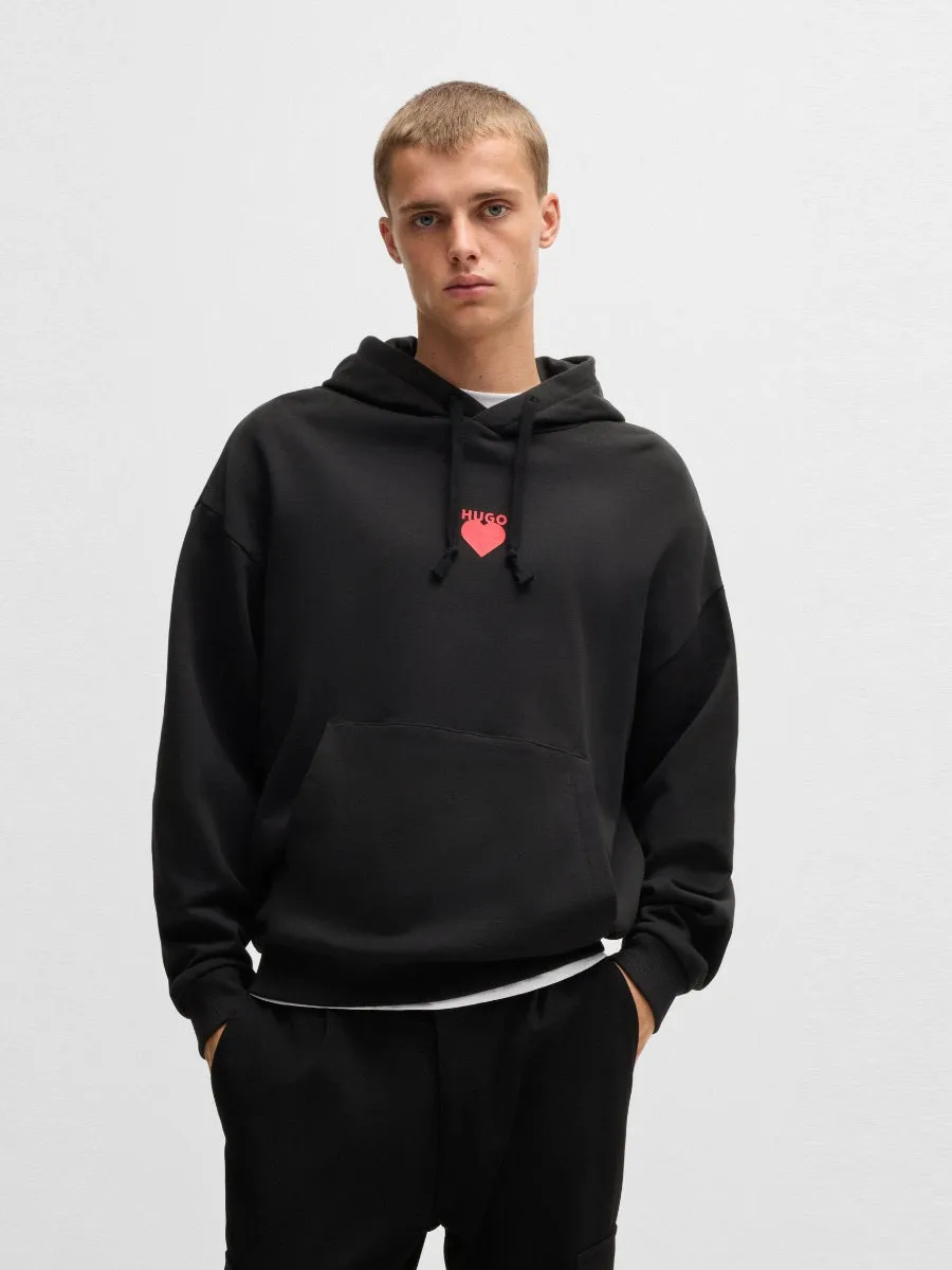 HUGO Hooded Sweatshirt - Dewgili