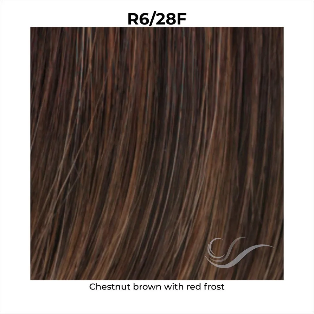 Hunter by Estetica (Basic Cap-Mono Crown Wig)