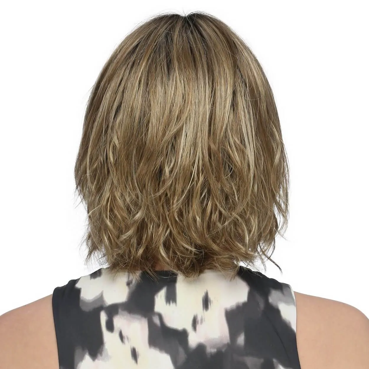 Hunter by Estetica (Basic Cap-Mono Crown Wig)