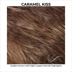 Hunter by Estetica (Basic Cap-Mono Crown Wig)