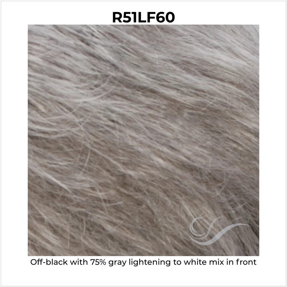 Hunter by Estetica (Basic Cap-Mono Crown Wig)