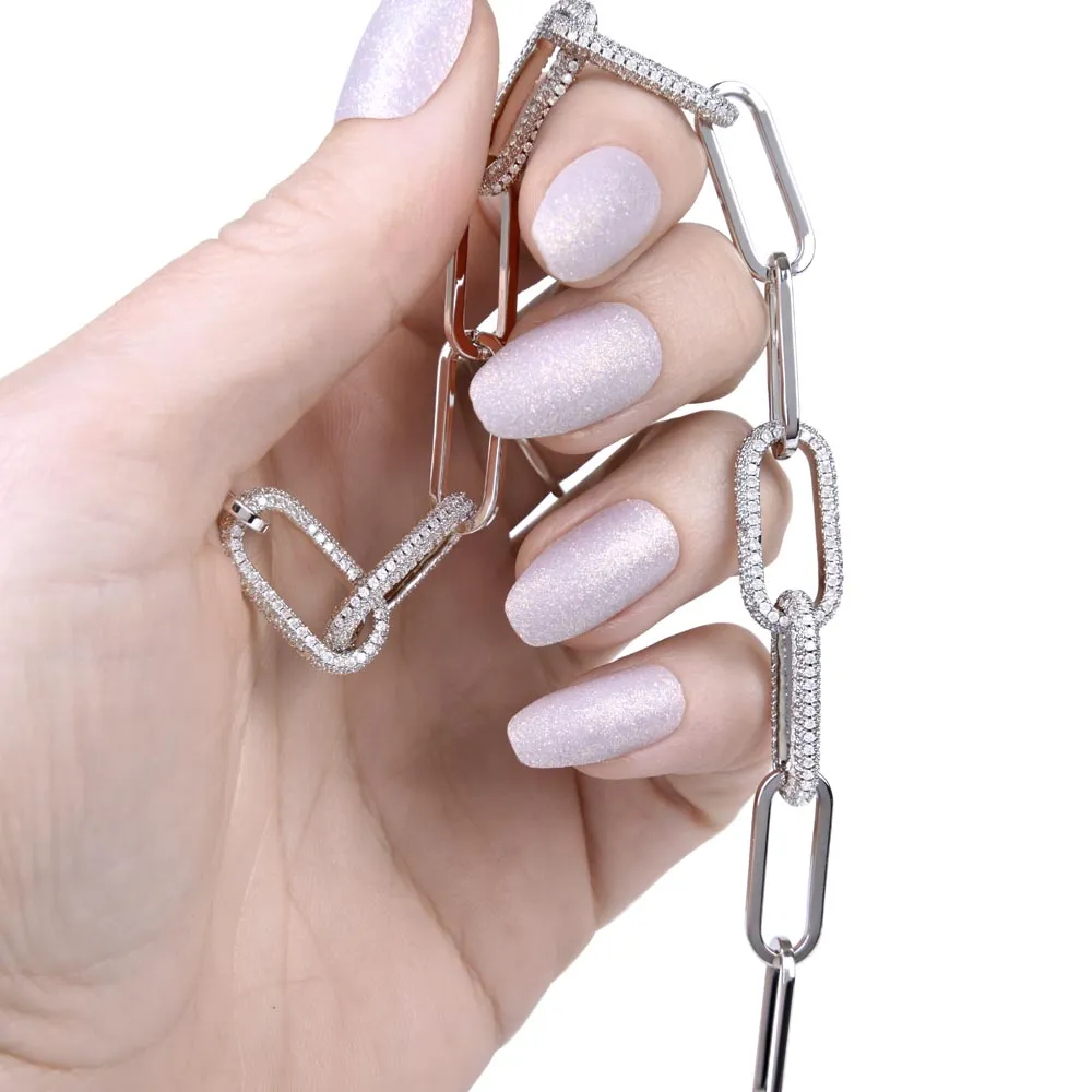 I have loved you my whole life-Forever Linked Necklace for Mom
