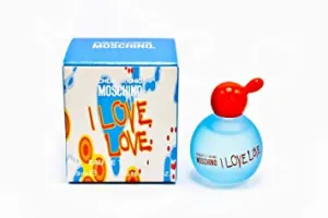 I Love Cheap And Chic by Moschino for Women - Eau de Toilette, 5ml