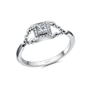 Ice Linked Ring