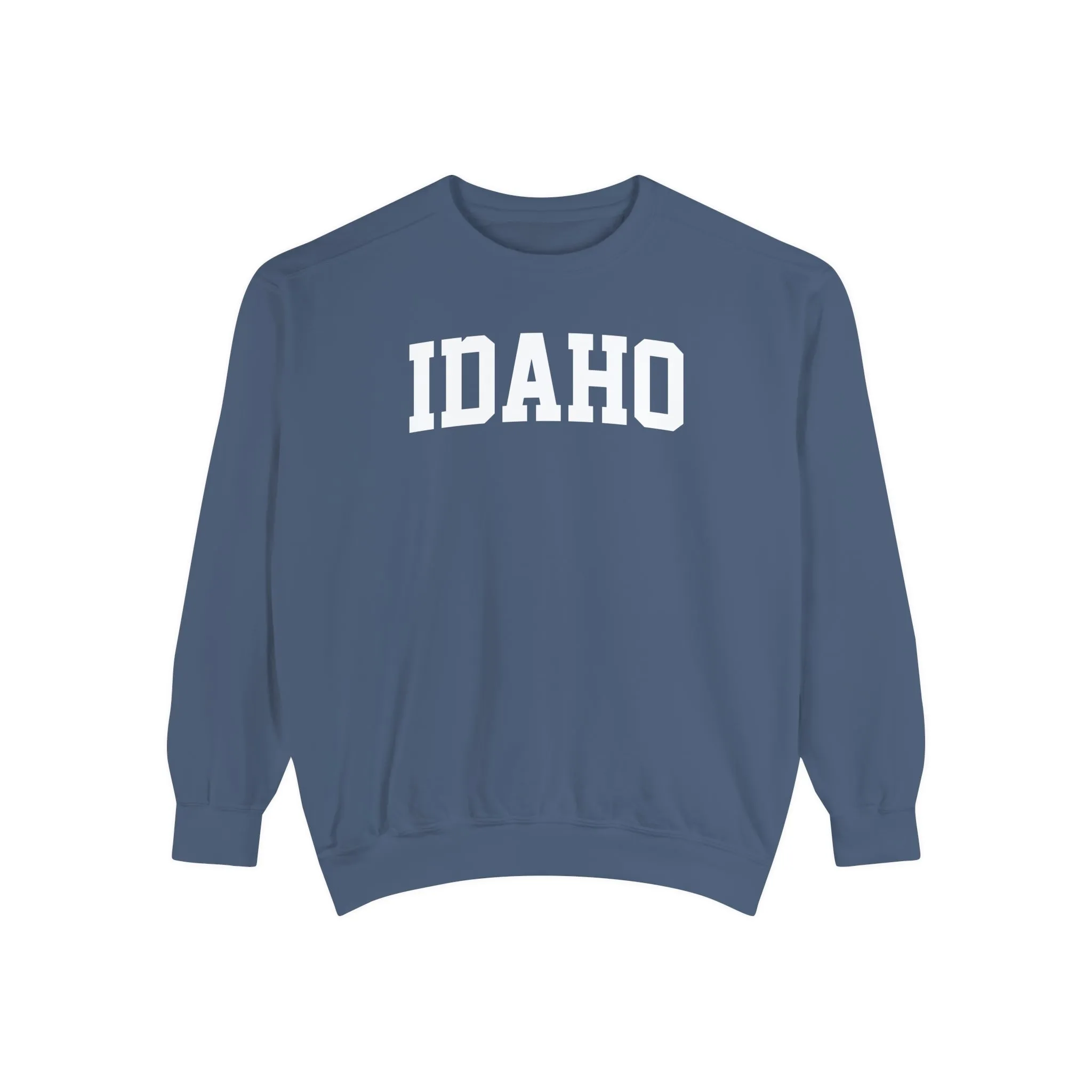 Idaho Comfort Colors Sweatshirt