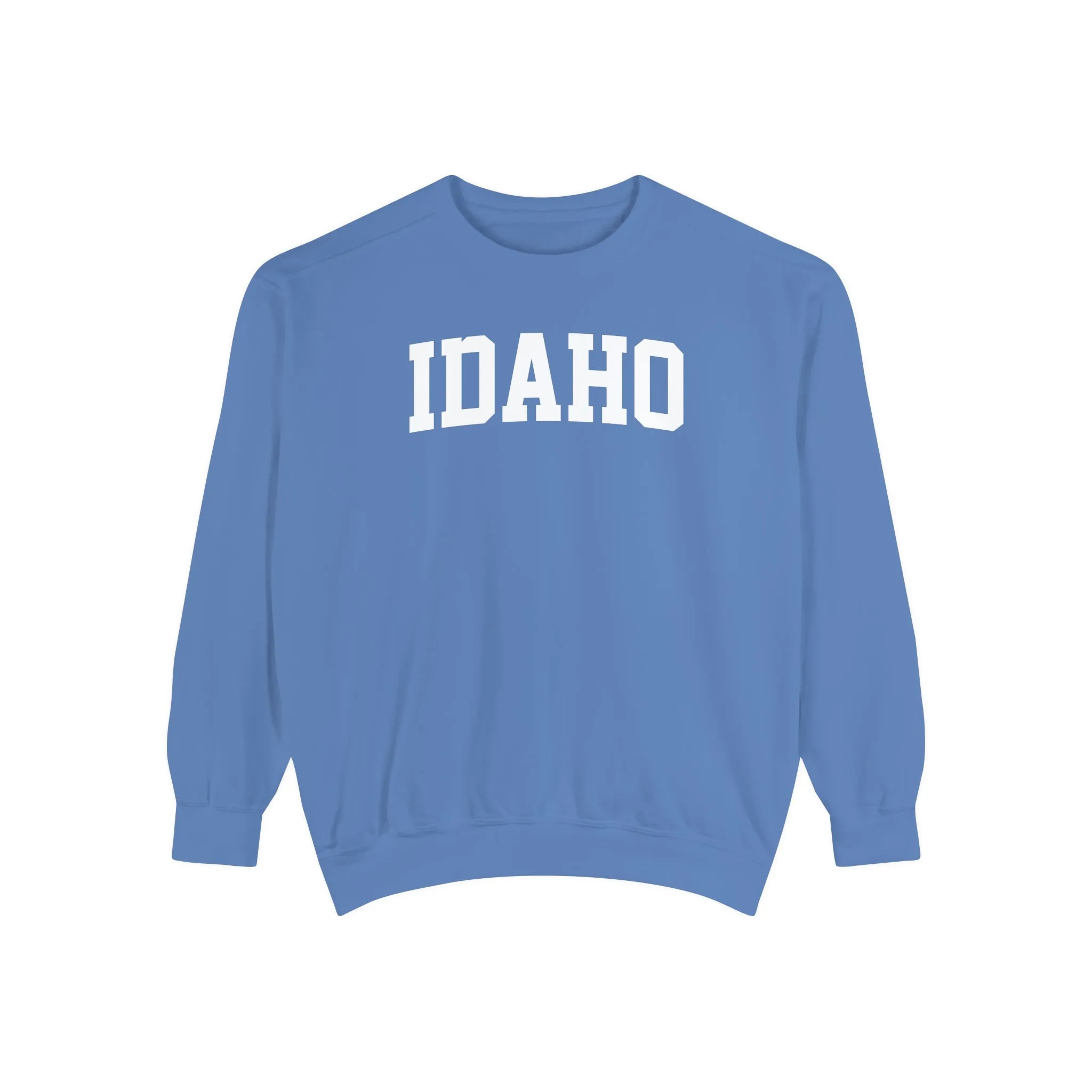 Idaho Comfort Colors Sweatshirt