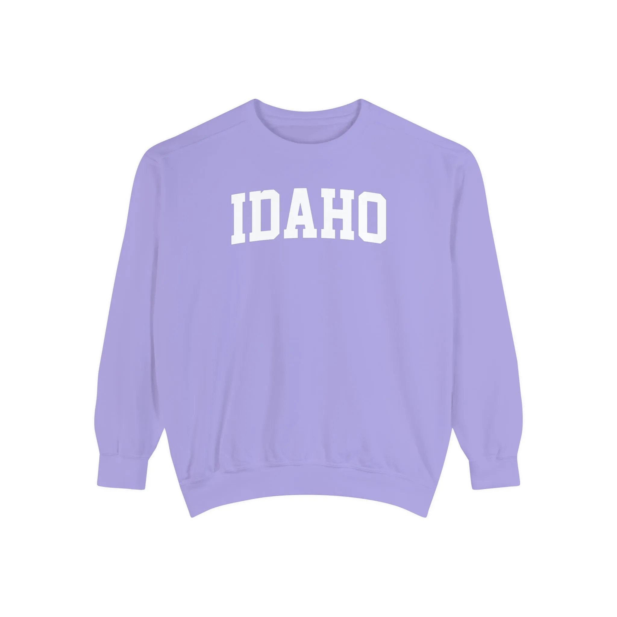 Idaho Comfort Colors Sweatshirt