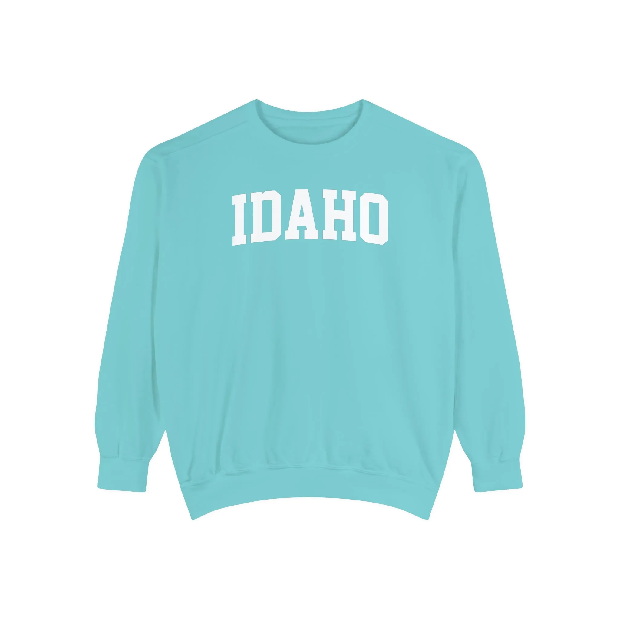 Idaho Comfort Colors Sweatshirt