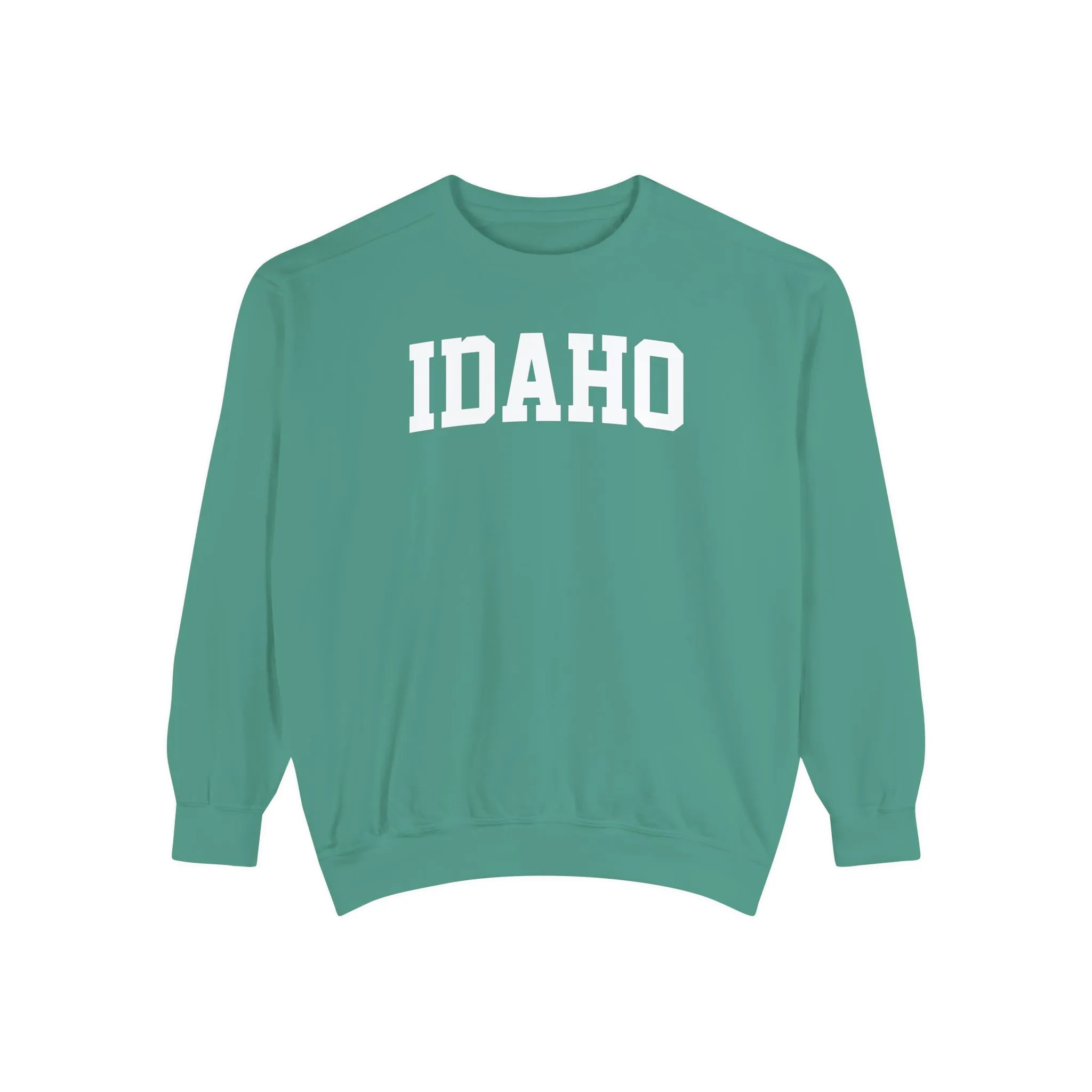 Idaho Comfort Colors Sweatshirt