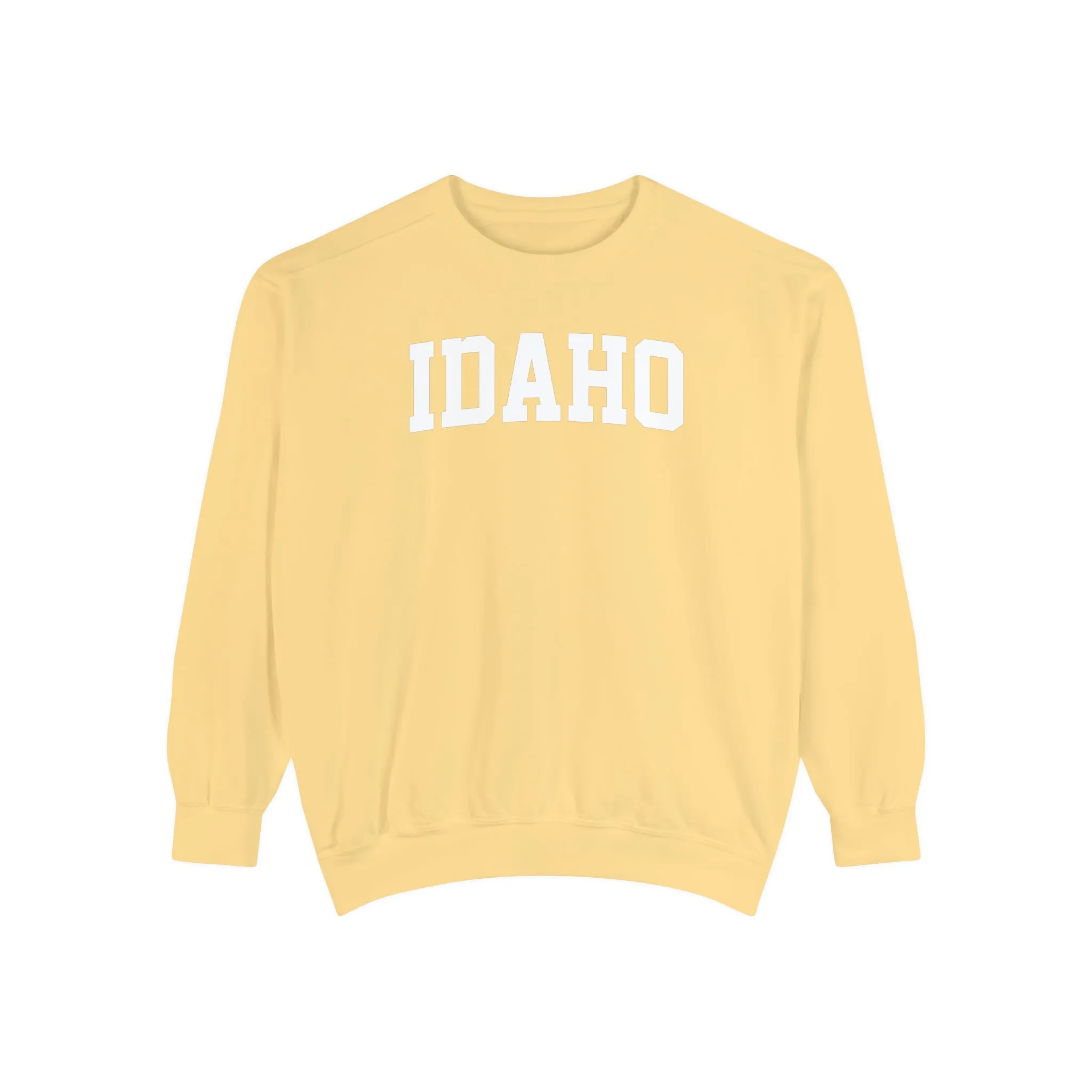 Idaho Comfort Colors Sweatshirt