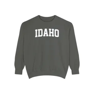 Idaho Comfort Colors Sweatshirt