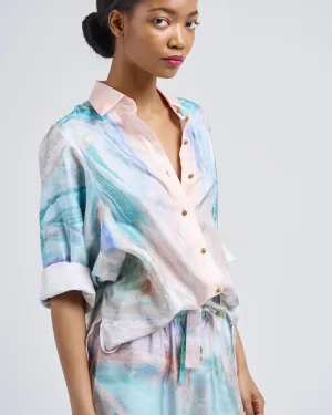 illuminate relaxed shirt