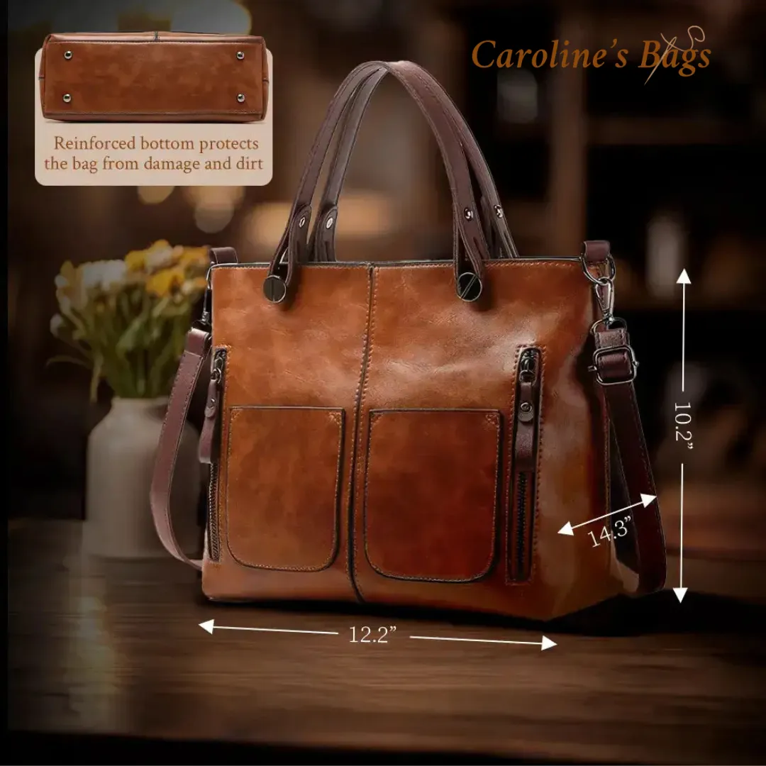 Ilse’s Timeless Elegance | Shoulder Bag