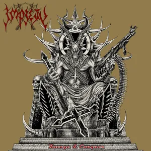 IMPIETY - 2012 - Ravage & Conquer LP