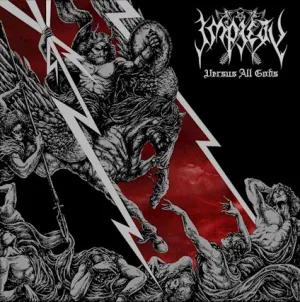 IMPIETY - 2019 - Versus All Gods CD DIGIPAK