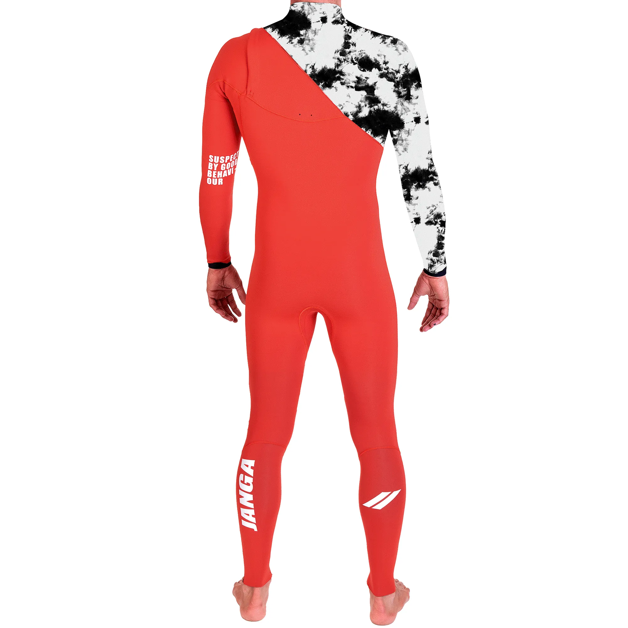 INDIGENT II ARM TIE DYE WETSUIT