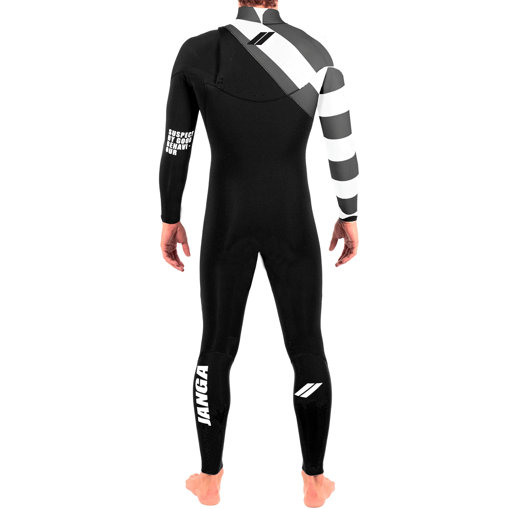 INDIGENT II STRIPES WETSUIT