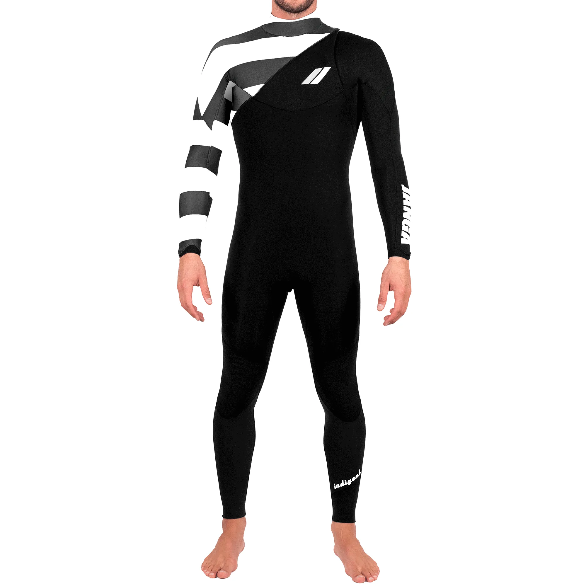 INDIGENT II STRIPES WETSUIT