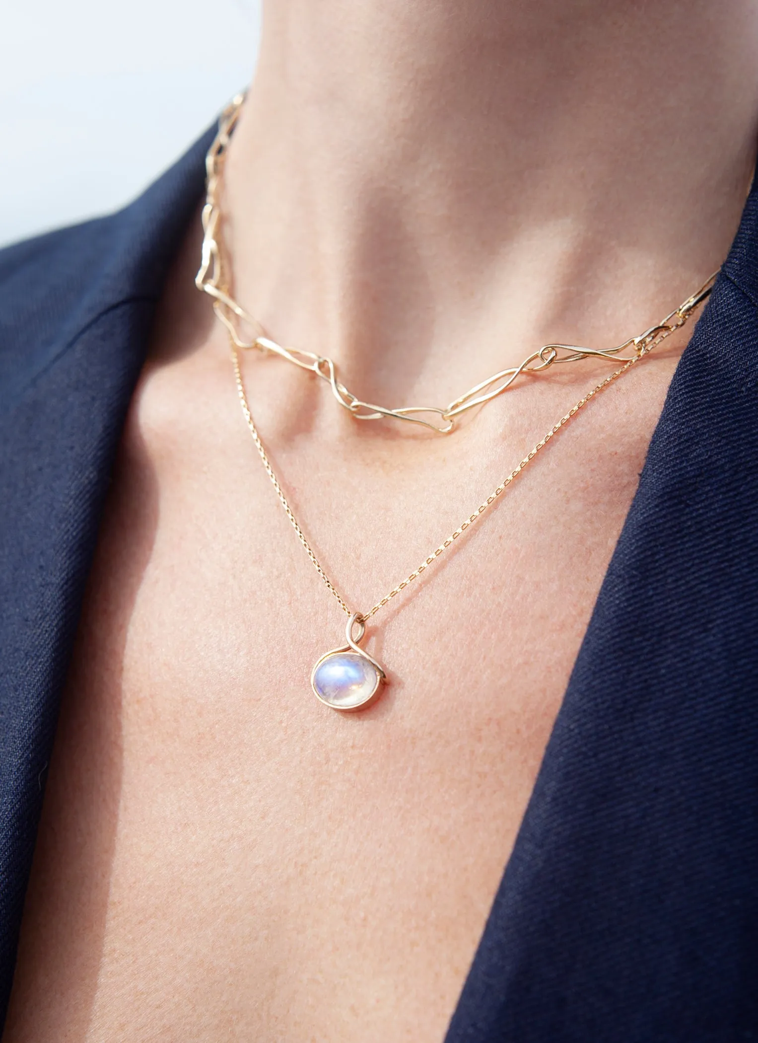 Infinity Linked Chain