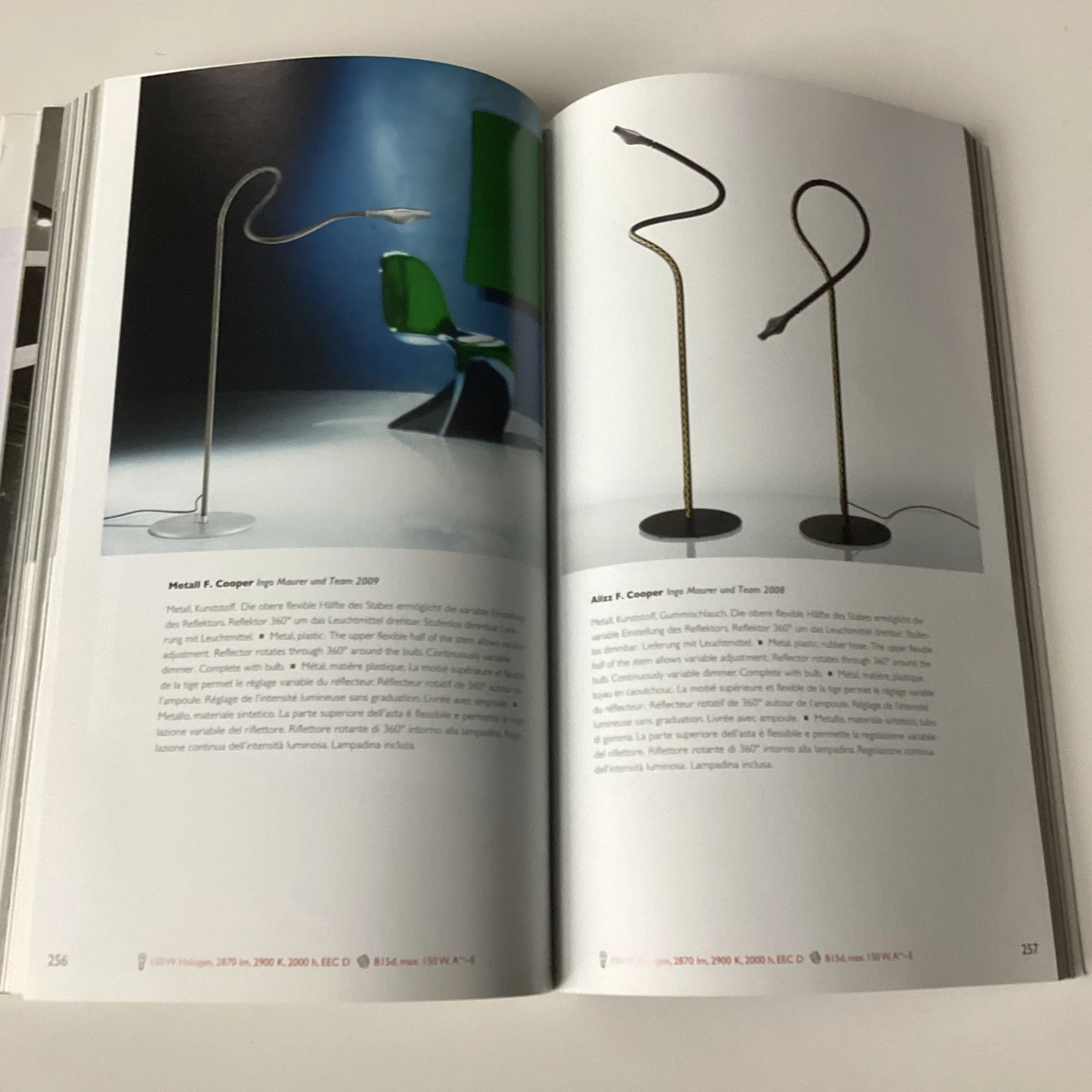 Ingo Maurer Now 2015/2016