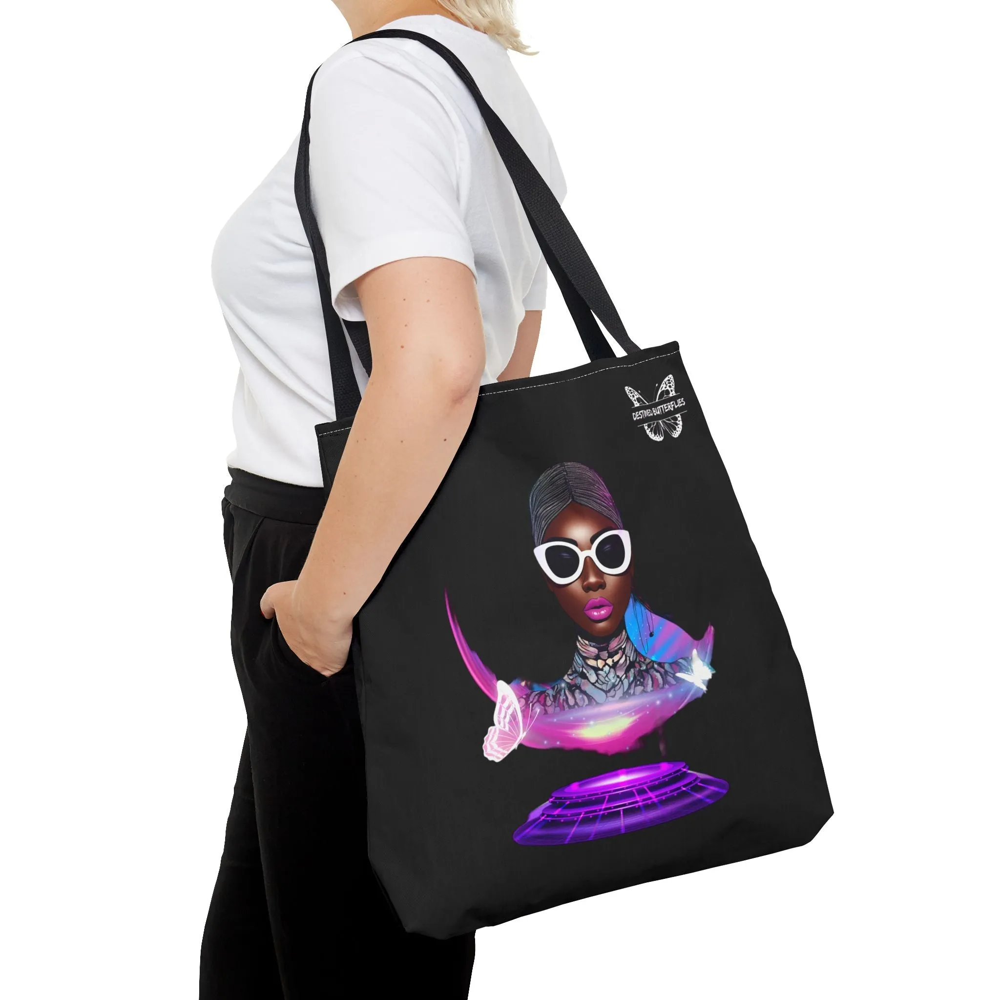 Inner-Gy Flow Tote Bag (Large)