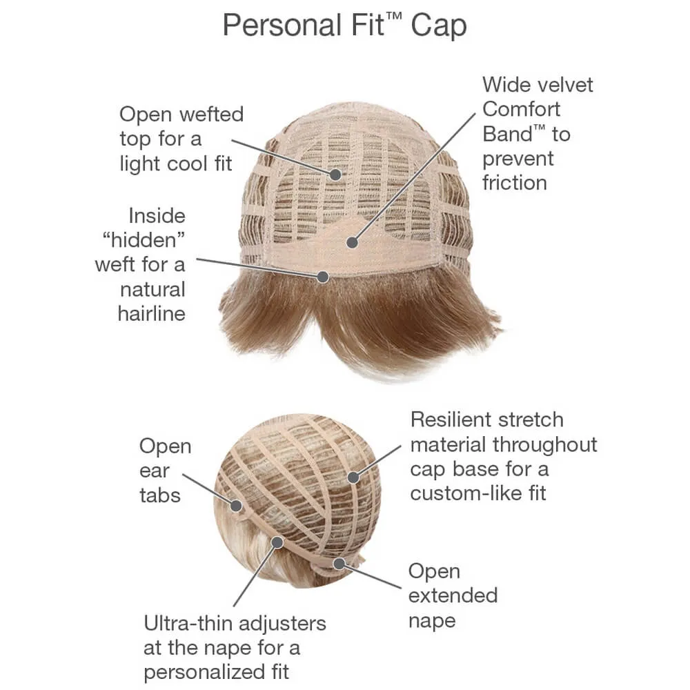 Instinct by Gabor (Basic Cap Wig)
