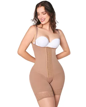 Jackie London Shorts Bodyshapers With Covered Back