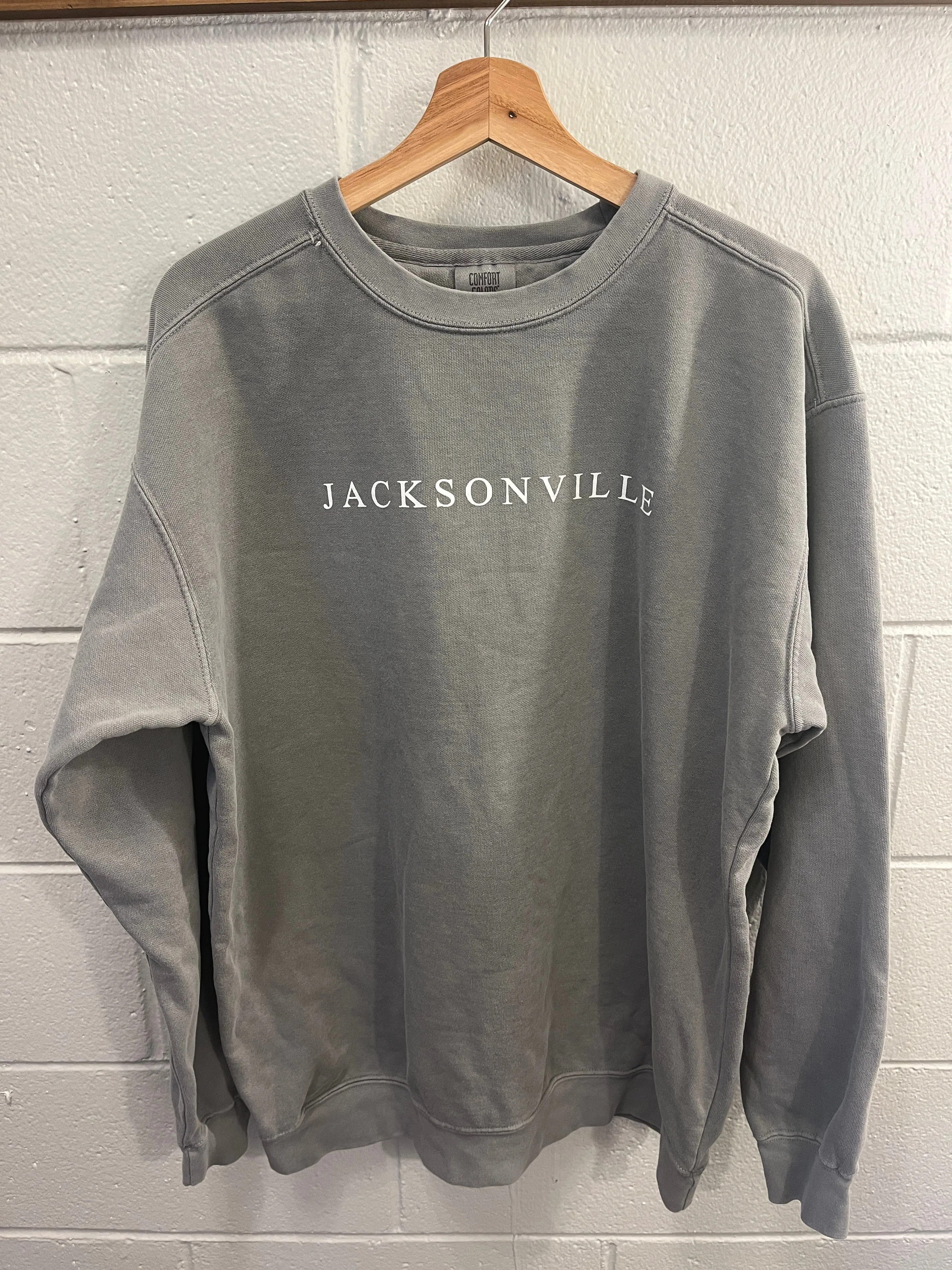 Jacksonville City Sweatshirt 2.0