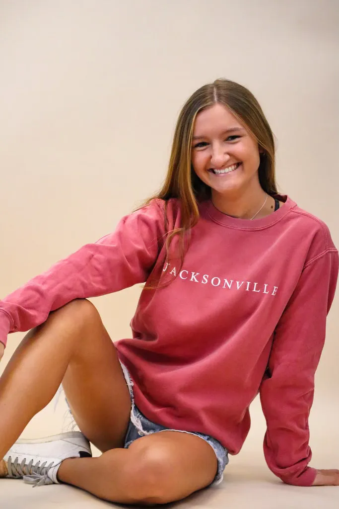 Jacksonville City Sweatshirt 2.0