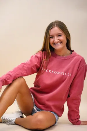 Jacksonville City Sweatshirt 2.0