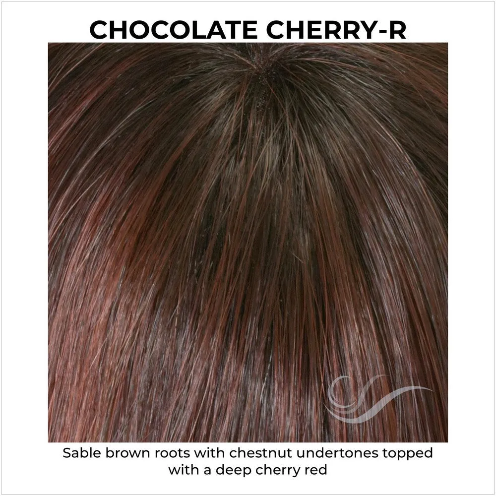 Jacqueline by Envy (Basic Cap Wig)