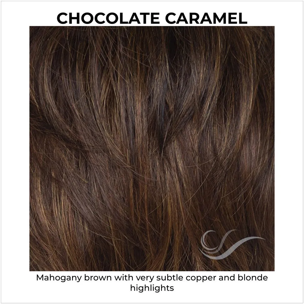 Jacqueline by Envy (Basic Cap Wig)