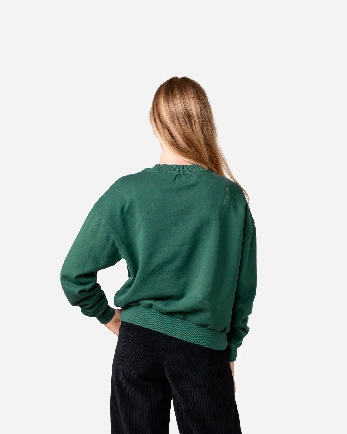 Jana Crew - Moss Green