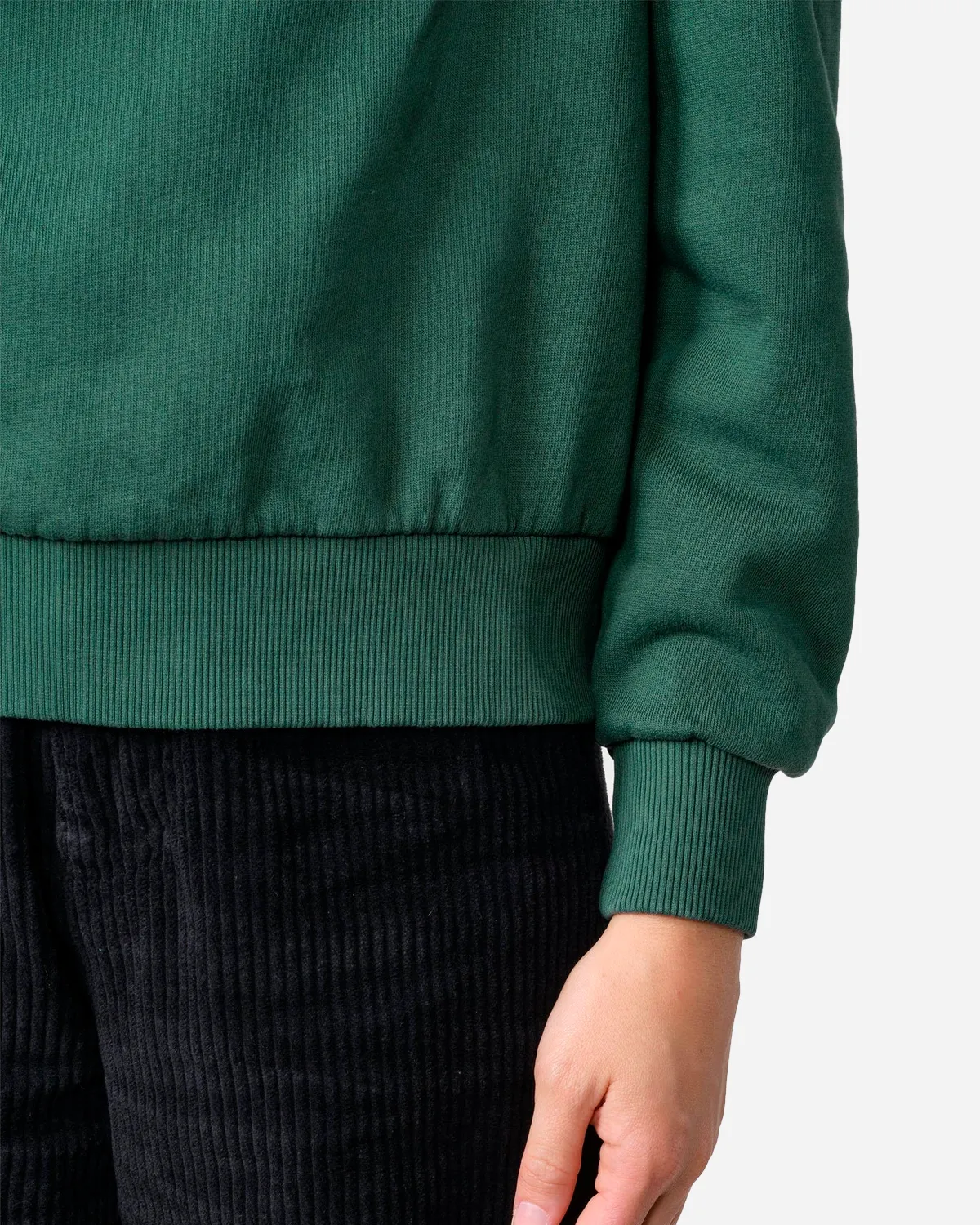 Jana Crew - Moss Green