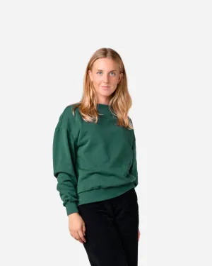 Jana Crew - Moss Green