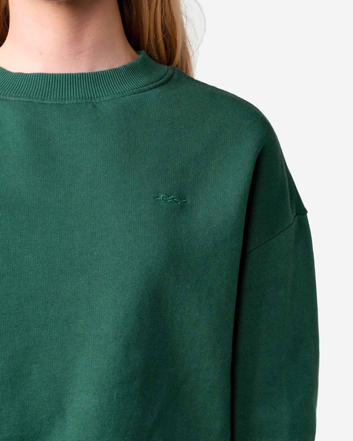 Jana Crew - Moss Green