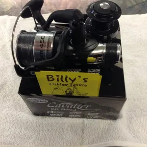 Jarvis Walker Cavalier ER 450 Rear Drag Reel