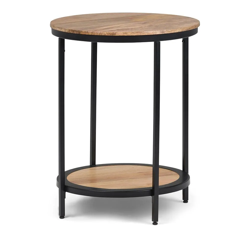 Jenna Metal Table