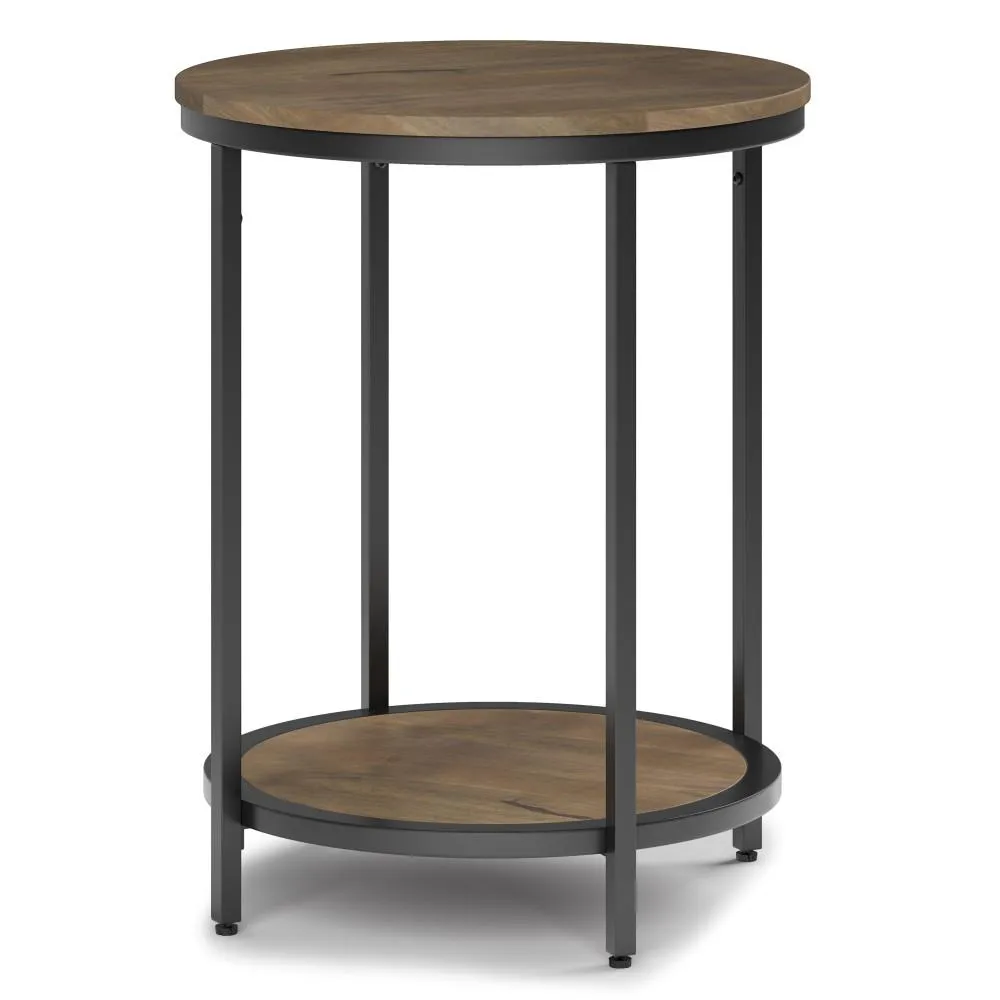 Jenna Metal Table
