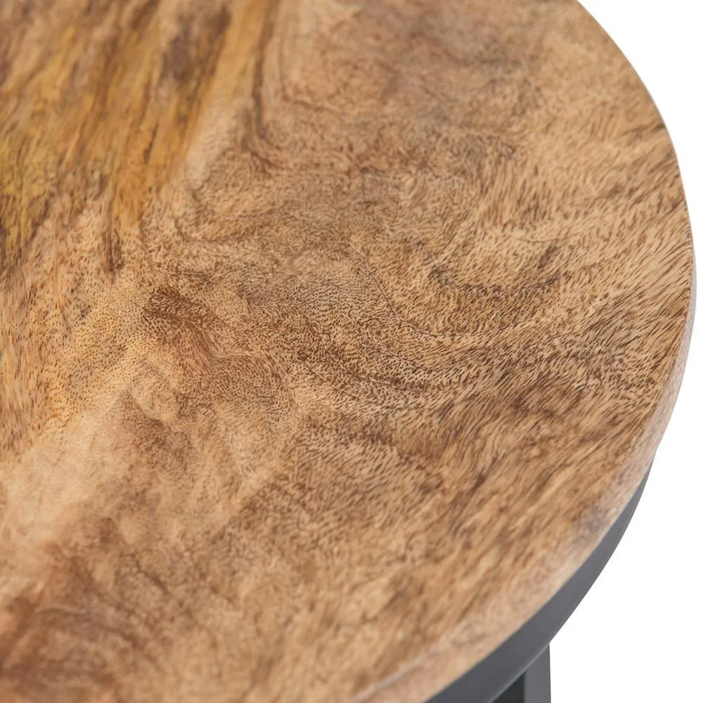 Jenna Metal Table