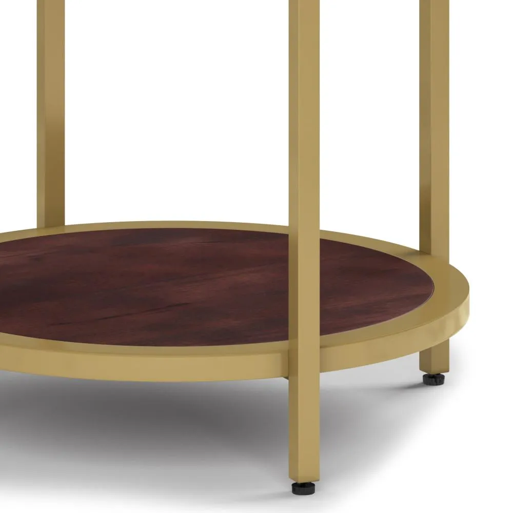 Jenna Metal Table
