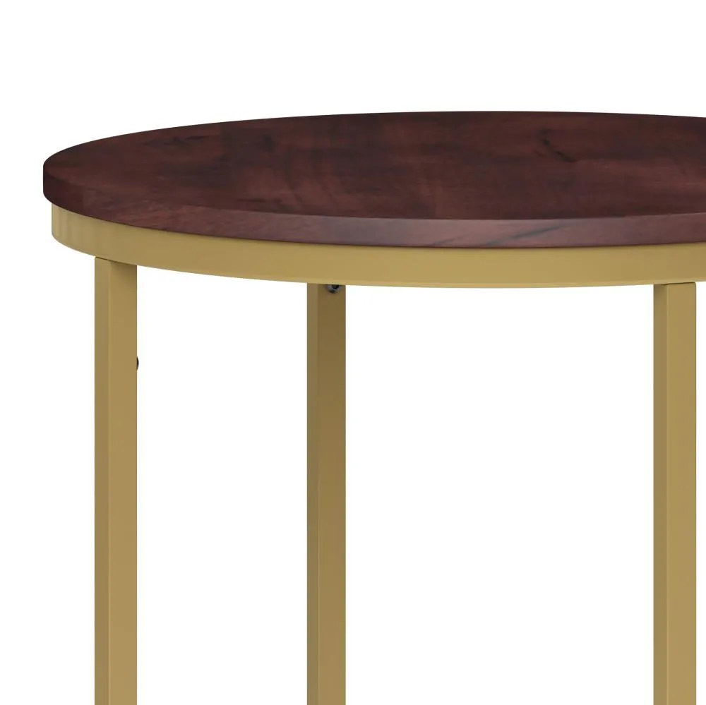 Jenna Metal Table