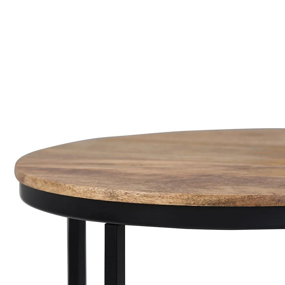 Jenna Metal Table