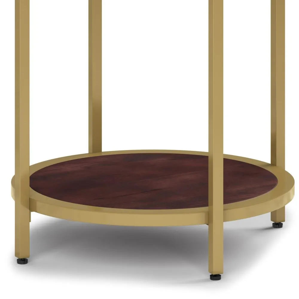 Jenna Metal Table