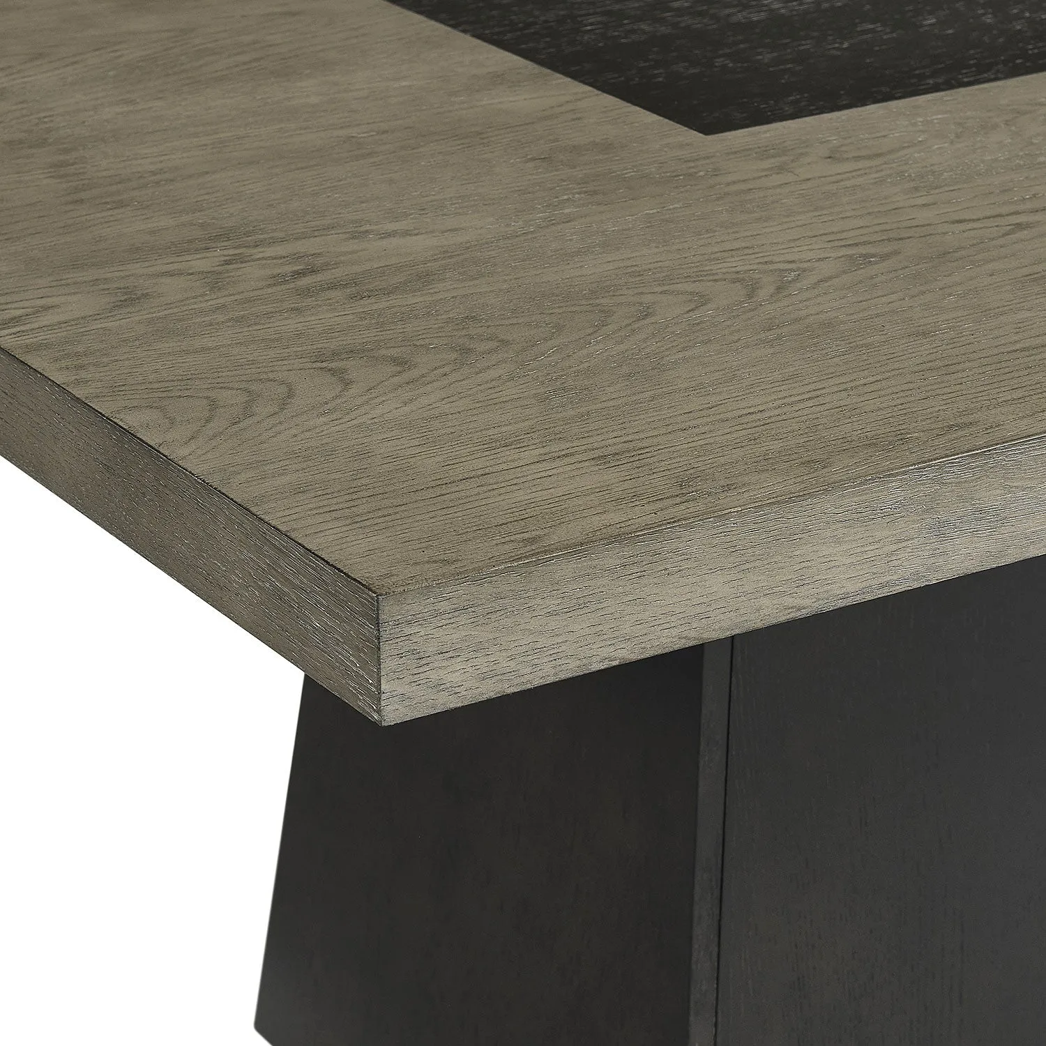 Jessica 54" Square Dining Bench Set (5 pieces)